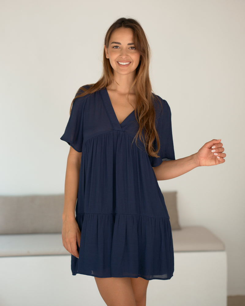 Robe BEATRIZ marine