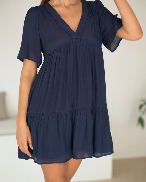 Robe BEATRIZ marine