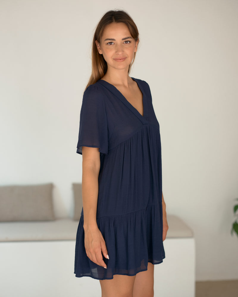 Robe BEATRIZ marine