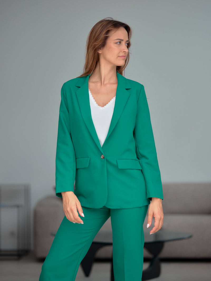 Blazer HOWARD vert