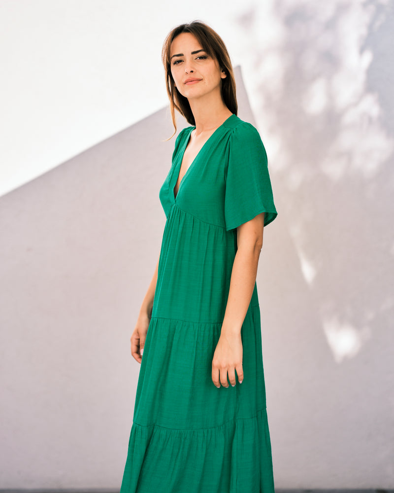Robe JAYA vert