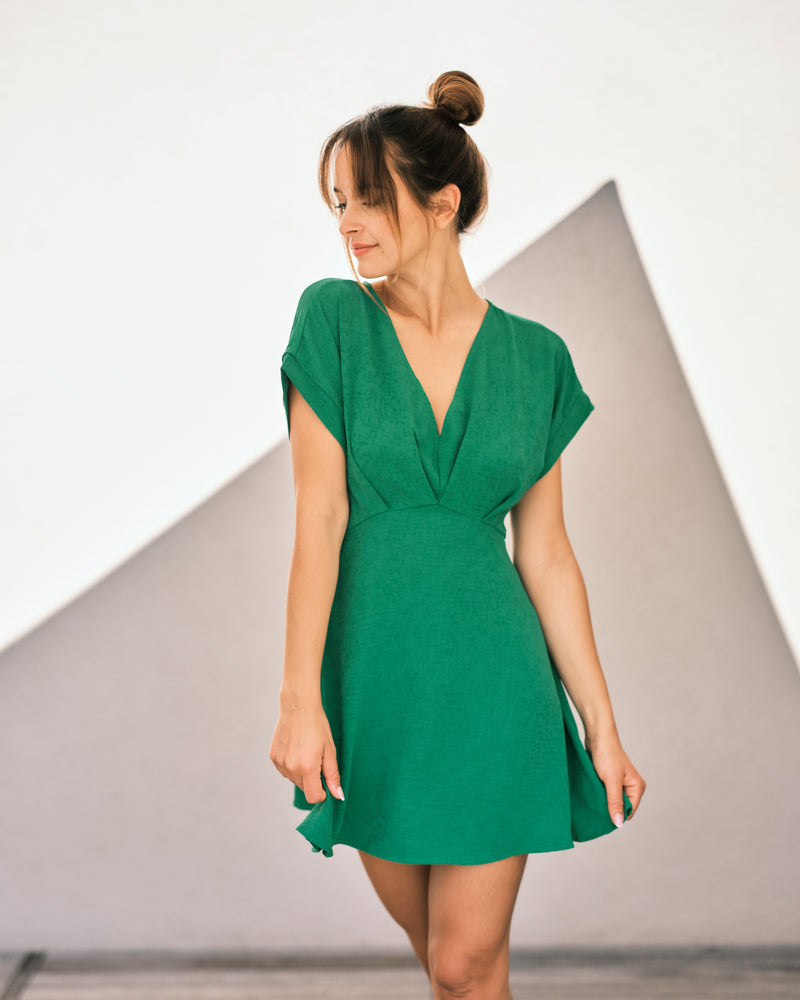 Robe SAEN vert