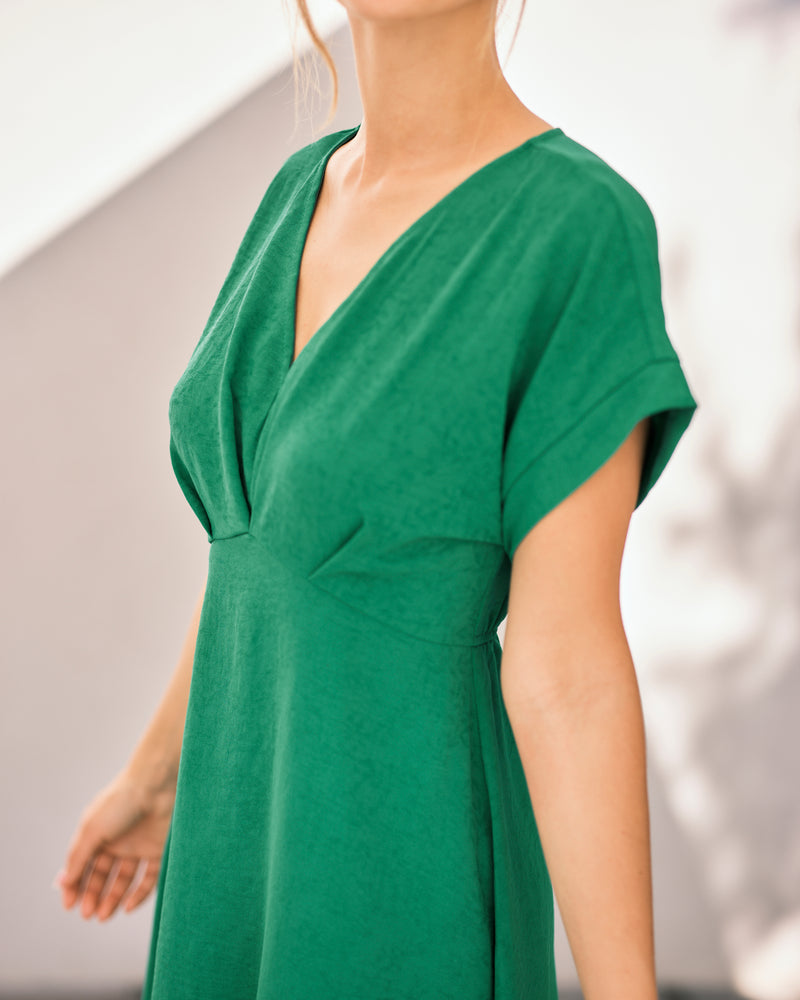 Robe SAEN vert