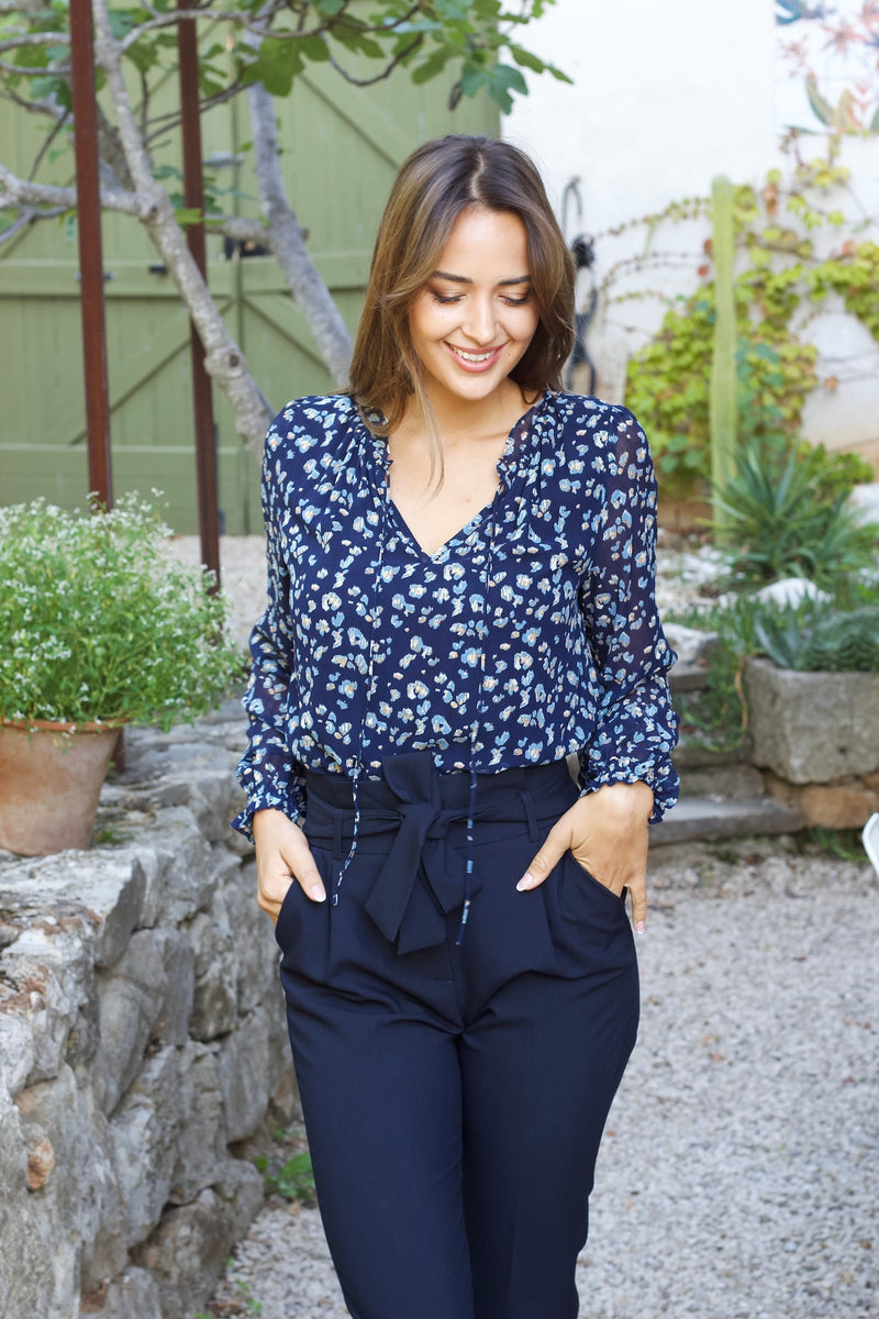 Blouse ALIENOR
