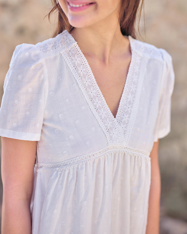 Robe CLOTHILDE